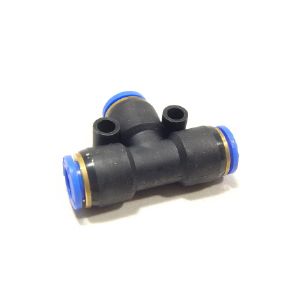 에어호스 연결T 8mm (Put08)