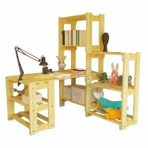 위티모던 간편 조립 책장 다양한 변형