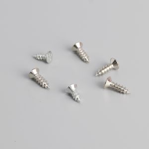 일반 접시머리 나사못 4X12~16mm(20개)