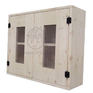 베이직 트윈벽장