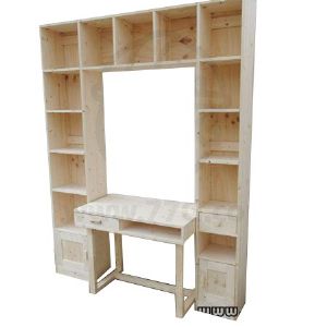 베이직 책장 , 윙크 책상