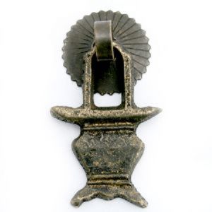 엔틱 고가구 램프 076 (순동) 27X42mm