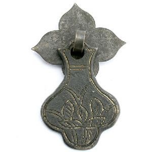 엔틱 고가구 베이스 (순동) 34X51mm