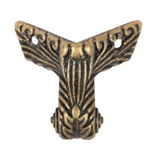 브론즈 캐리비안 발