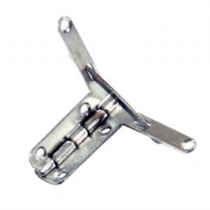 소품 실버 스톱 경첩 (대)