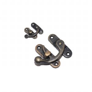 소품용 브론즈 가지 잠금장치