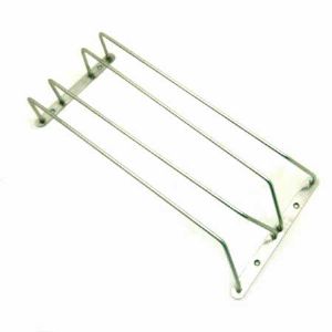 와인잔 걸이 스텐레스 350mm Two