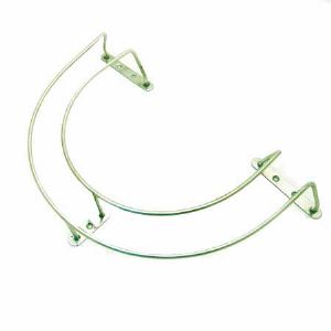 와인잔 걸이 스텐레스 350mm U타입