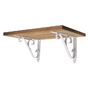 인테리어 까치발 Y형 백색