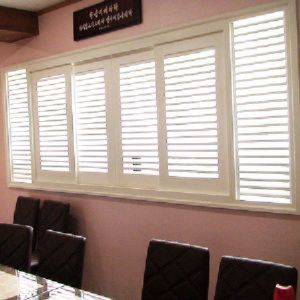 웨스턴 간편 겔러리 덧창문