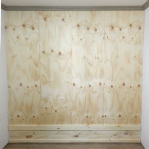 홍송 패널 (루바, 스웨덴산) 폭110mm,두께 12mm