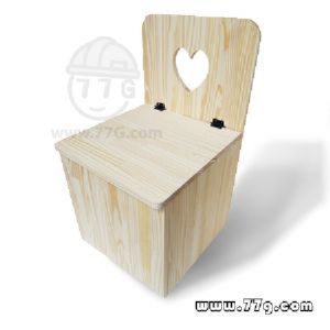 맞춤형 수납의자