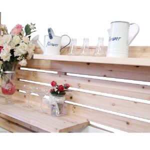 스페이스 선반 아트월 시리즈