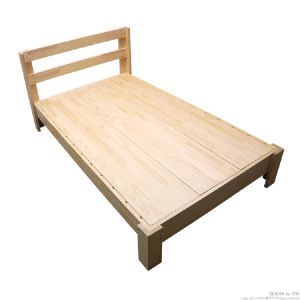 스마트 침대 평상형 (심플 헤드)