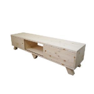 베이직 심플 AV장 