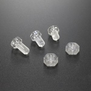 플라스틱 볼트(m6x8,10,12mm)