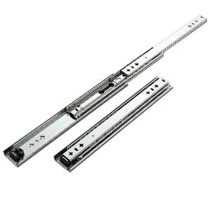 120kg 고중량 레일 1set 1000mm (고강도,공업용,캠핑카용 레일)