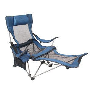 접이식 의자 (낙시턱 의자,사무실 침대의자)