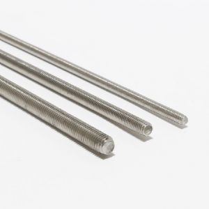 스텐 전산볼트 1/4인치 1m