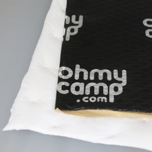 철천지 방진패드 흡음재 방진매트 자동차방음 소음 방음재