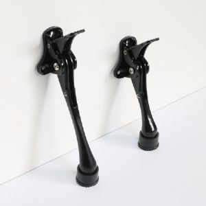 원터치 말발굽 현관문 고정대  도어스토퍼 