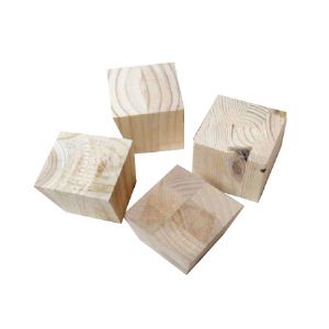 원목 심플 가구 받침대