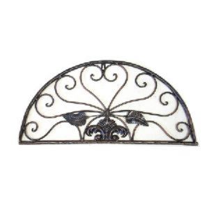 아이언 포치 벽장식(632X410mm)