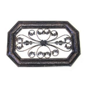 아이언 프레임 르네상스 벽장식(632X410mm)