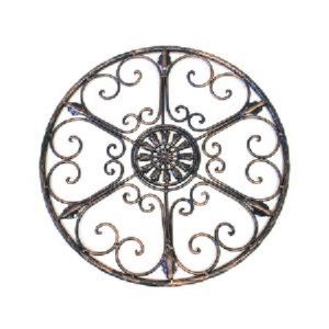 아이언 씰드크래프트 벽장식(490mm)