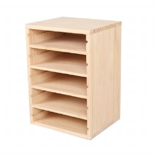 A4 용지 보관함 지류함