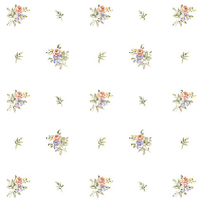 데코 HO-78 꽃 (1M) 연한 아이보리색(미색)