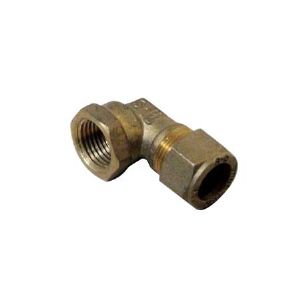 동파이프 동링 수전엘보우 15A