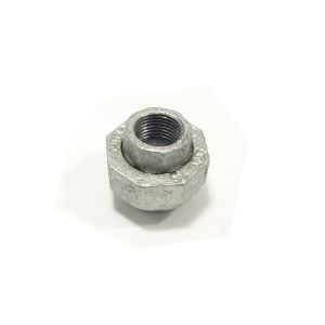 유니온(socket) 15A배관 파이프와 파이프 연결