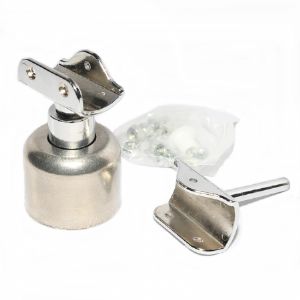 공동화장실 문짝 큐비클 하부부속