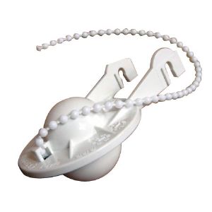 양변기 고무덮개 