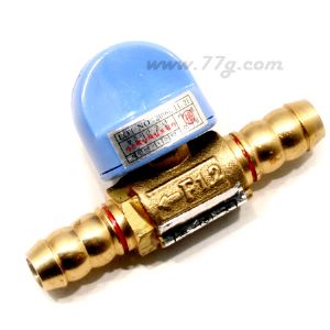 가스밸브 (중간밸브)