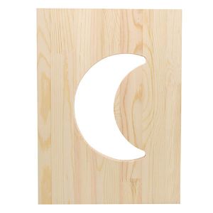 하트양쪽문짝 (18mm 원목)