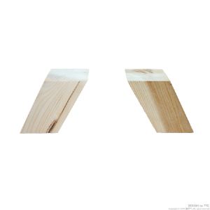 원목 베이직 가구 받침대 