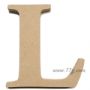 포크아트 MDF(6mm) 알파벳 이니셜(initial) 영문 대문자 L