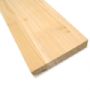 삼나무 패널 마감용 재료 폭 100mm 두께 24mm (1100*0)