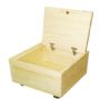 원목 건강 짜임 토이박스  이동식 18mm 목재사용(스프러스) (1000*400*600)