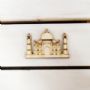 버닝아트 장식물 건축물4 W70mmXH50mm