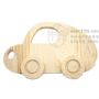 원목 포크아트 재료 꼬마자동차 두께(15mm)