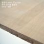 자작집성 자작나무 (birch) Side Finger 18mm * 1197 * 105